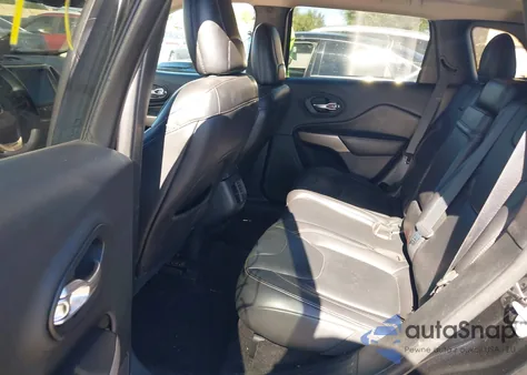 2017 Jeep Cherokee Limited Fwd from USA, damaged, VIN 1C4PJLDS9HW650575